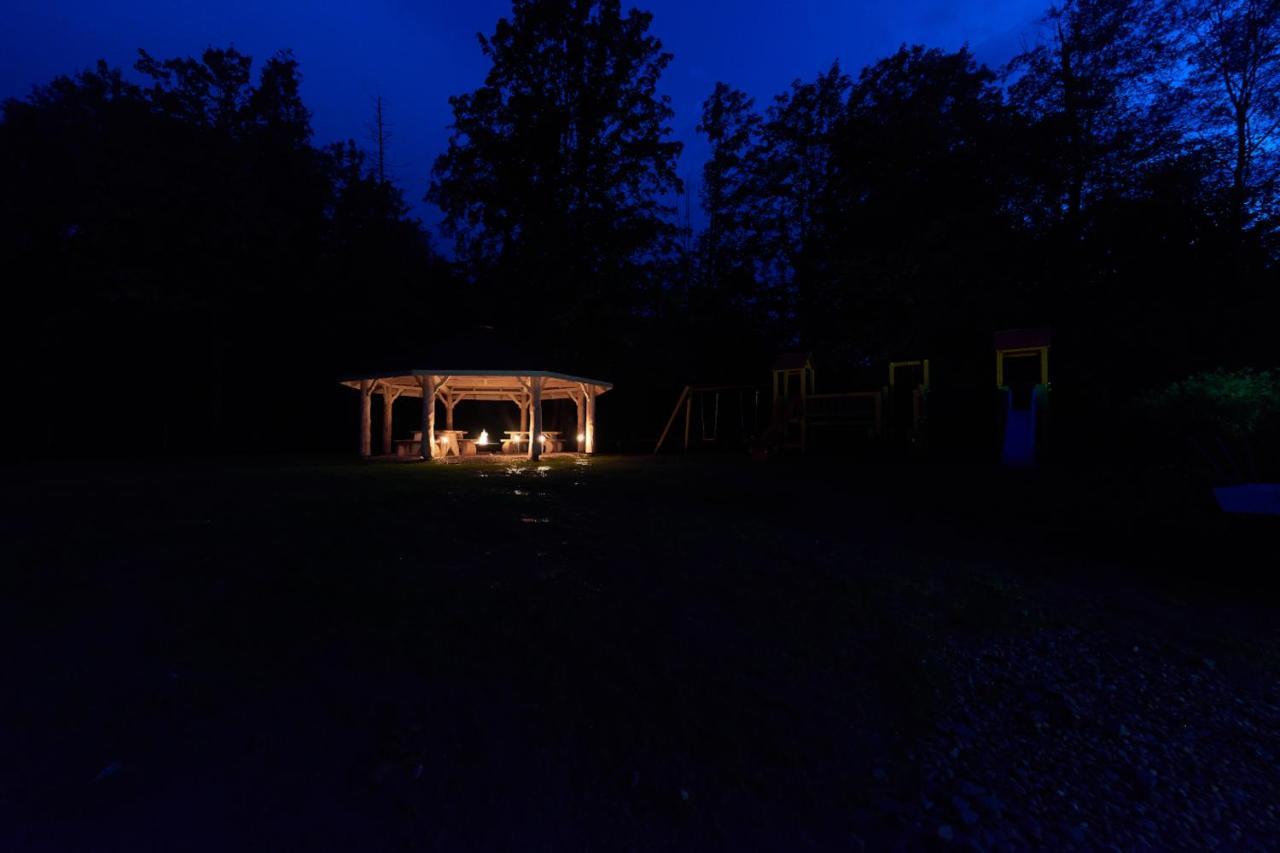 Vila Osada Nad Potokiem Kościelisko Exteriér fotografie